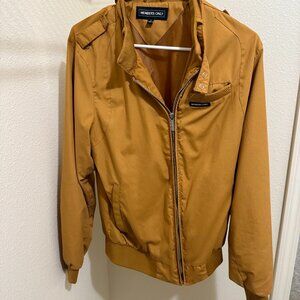Members Only jacket, size S